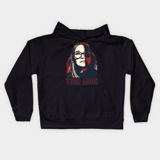 TORI AMOS Kids Hoodie